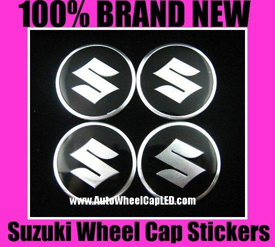 Ford wheel center cap tin sticker