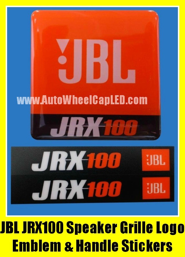 JBL speaker for emblem orange (4 piece set ): Real Yahoo auction salling