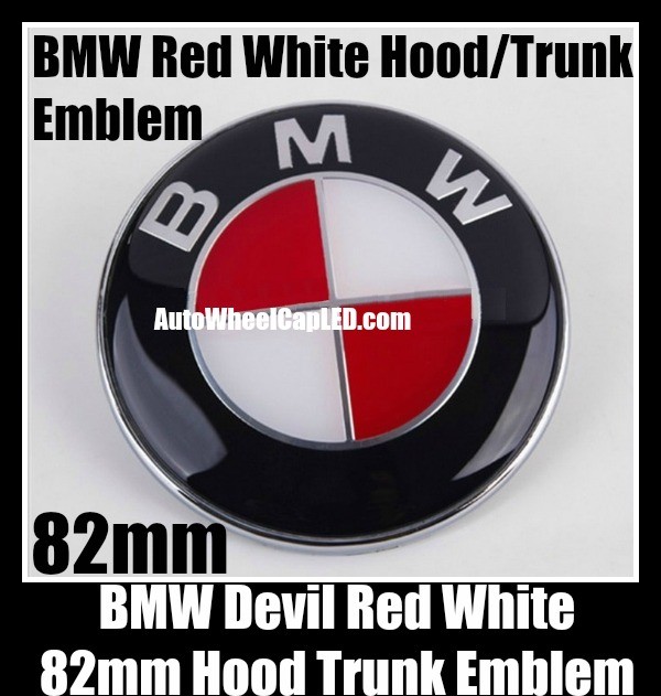 BMW M Sport Roundel Emblem Metal Sign