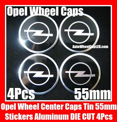Ford wheel center cap tin sticker #7