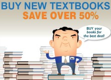 Brand New College Textbooks on Sale - CocoMartini.com
